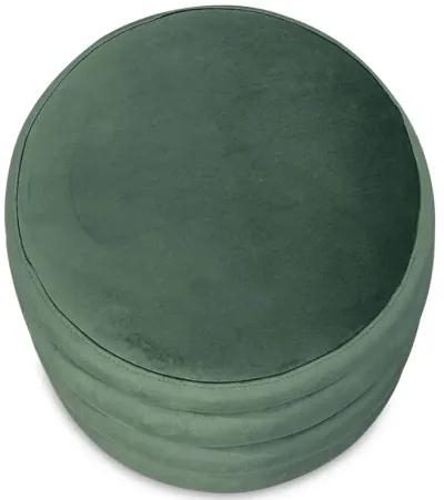 Haruko Storage Ottoman - Sage