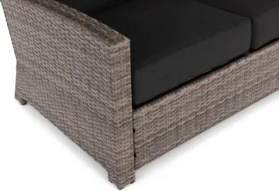 Urban Woven Loveseat