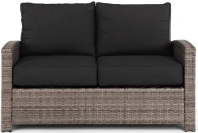 Urban Woven Loveseat