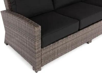 Urban Woven Sofa