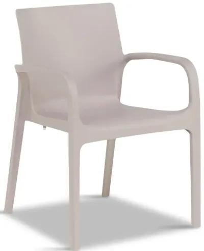 Allisa Chair - Grey