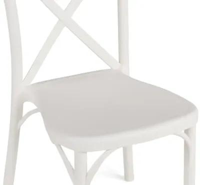 X-Back Patio Chair - Polypropylene