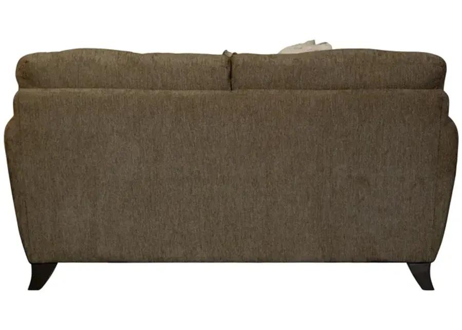 Danza Loveseat - Latte