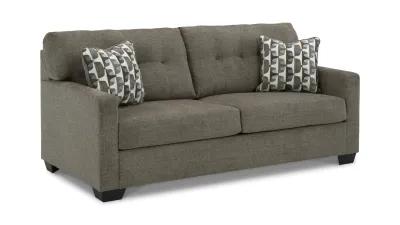 Lavon Full Sleeper Sofa - Chocolate