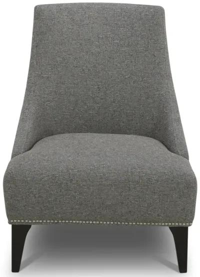 Noah Accent Chair - Charcoal