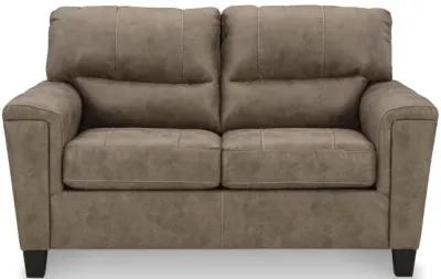 Kiri Loveseat - Fossil