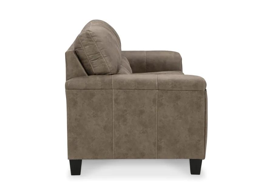 Kiri Queen Sleeper Sofa - Fossil