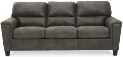 Kiri Queen Sleeper Sofa - Smoke