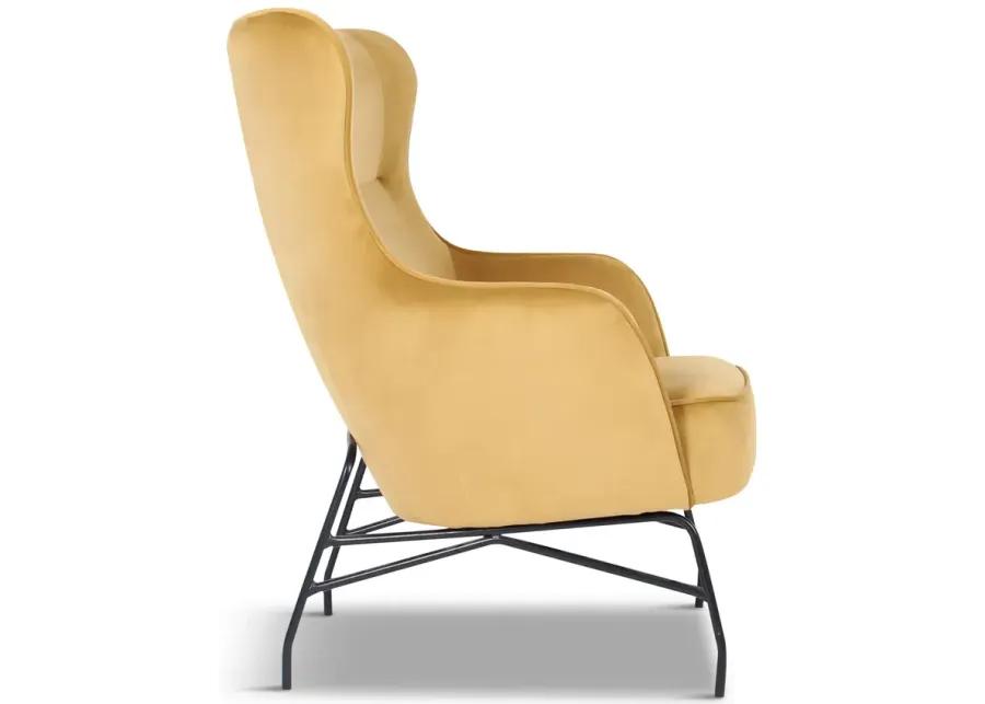 Juliet Accent Chair - Brown Sugar