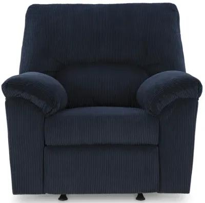 Destiny Recliner - Navy