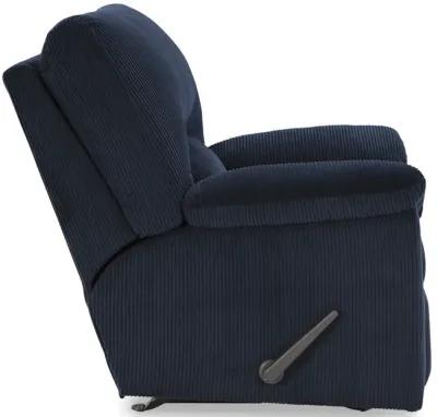 Destiny Recliner - Navy