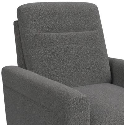 Janice Accent Chair - Grey