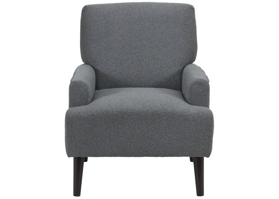 Cady Accent Chair - Grey