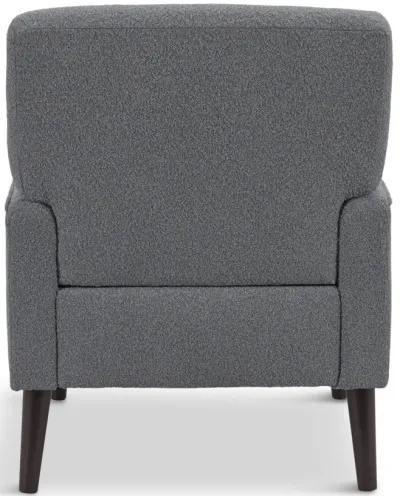 Cady Accent Chair - Grey