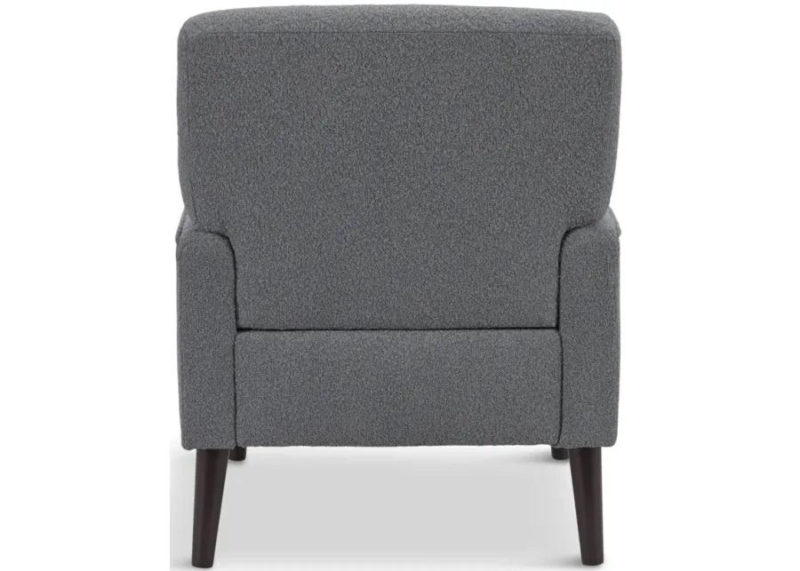 Cady Accent Chair - Grey