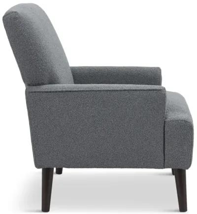 Cady Accent Chair - Grey