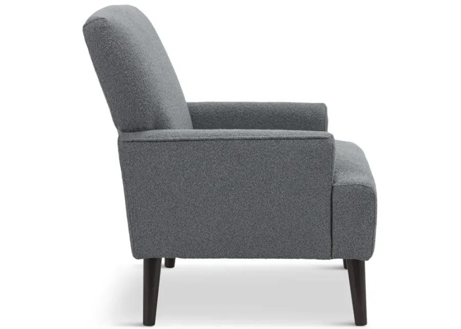 Cady Accent Chair - Grey