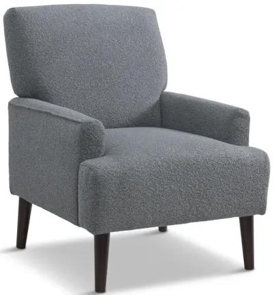 Cady Accent Chair - Grey