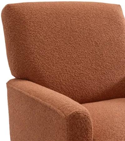 Cady Accent Chair - Orange