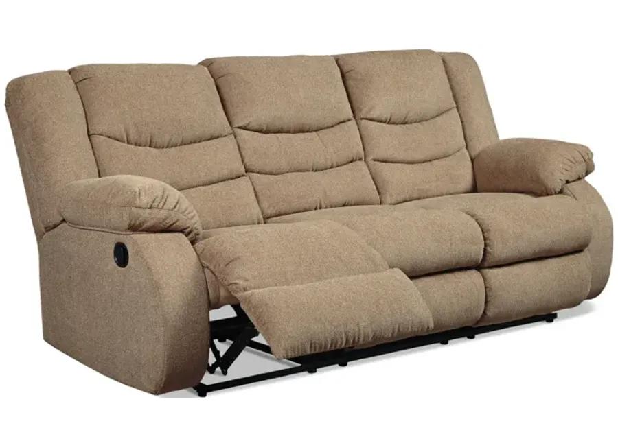 Plante Reclining Sofa - Mocha