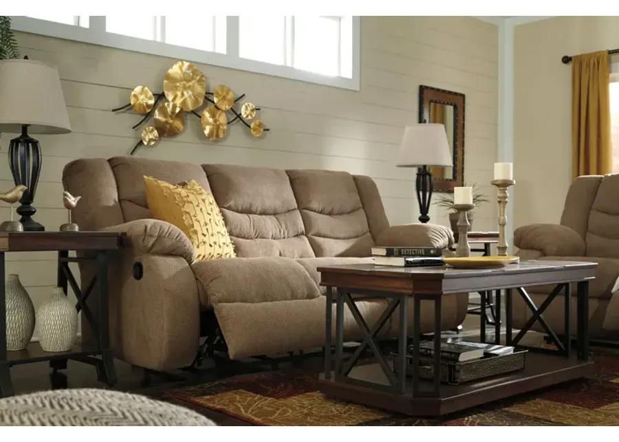 Plante Reclining Sofa - Mocha