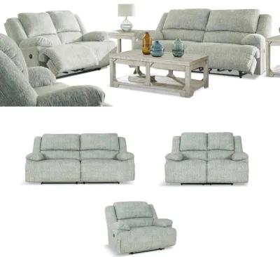 Athena Reclining Sofa