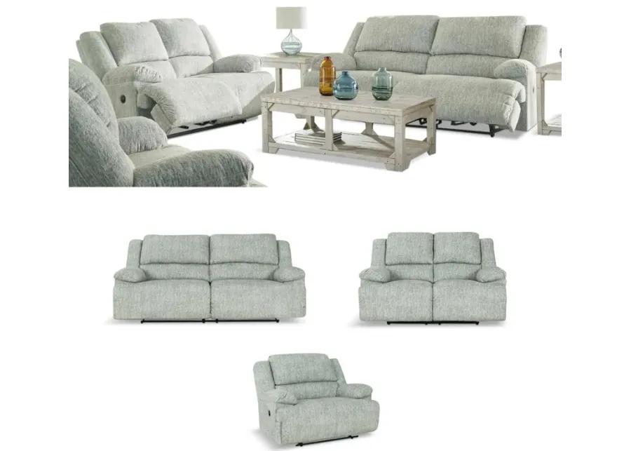 Athena Reclining Loveseat