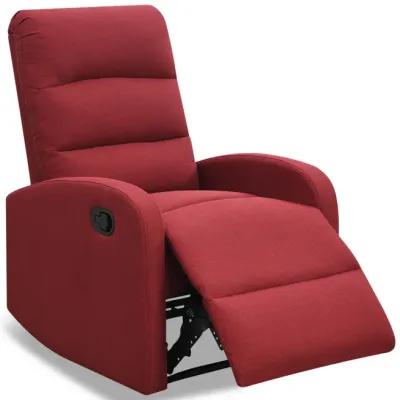 Francis Recliner - Red