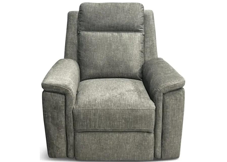 Ripley Recliner - Gull