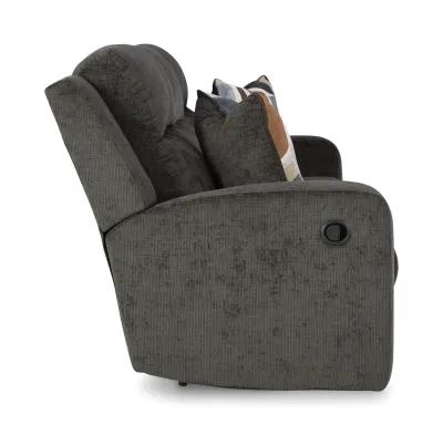 Lindy Reclining Sofa - Dusk