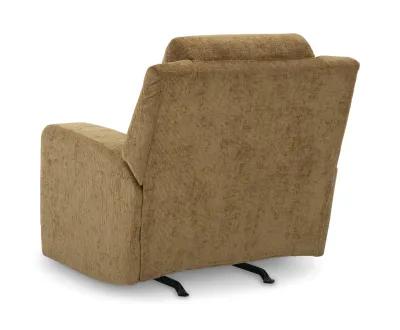 Lindy Rocker Recliner - Honey