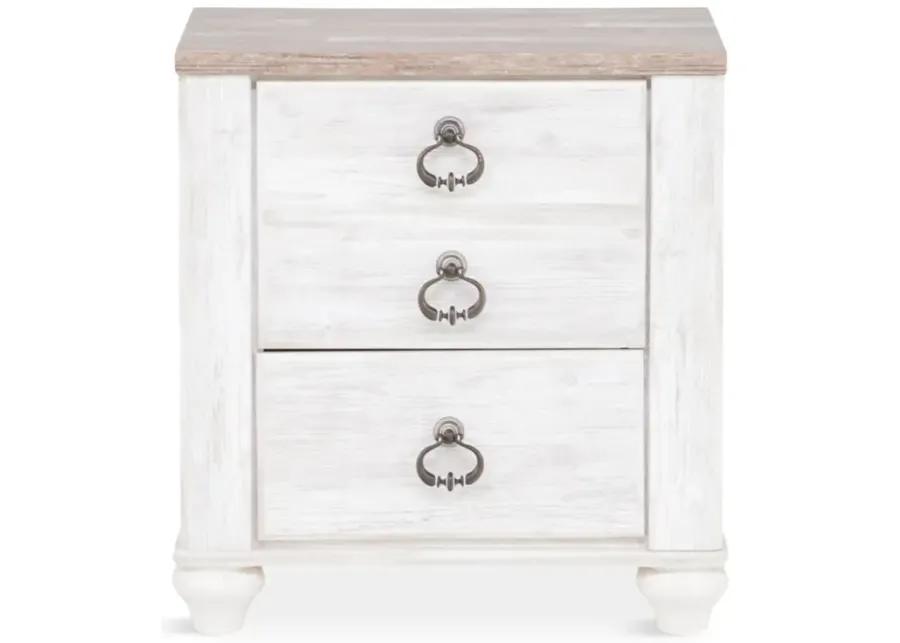 Willowton Nightstand