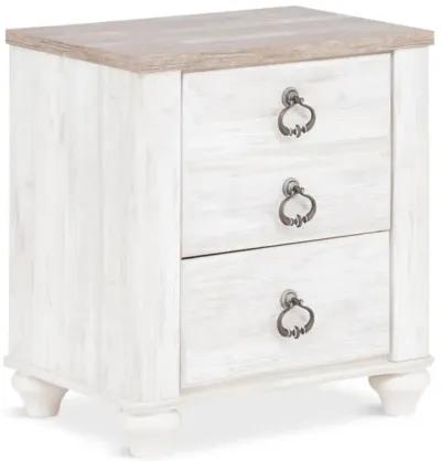 Willowton Nightstand