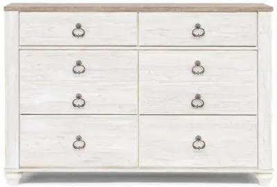 Willowton Dresser