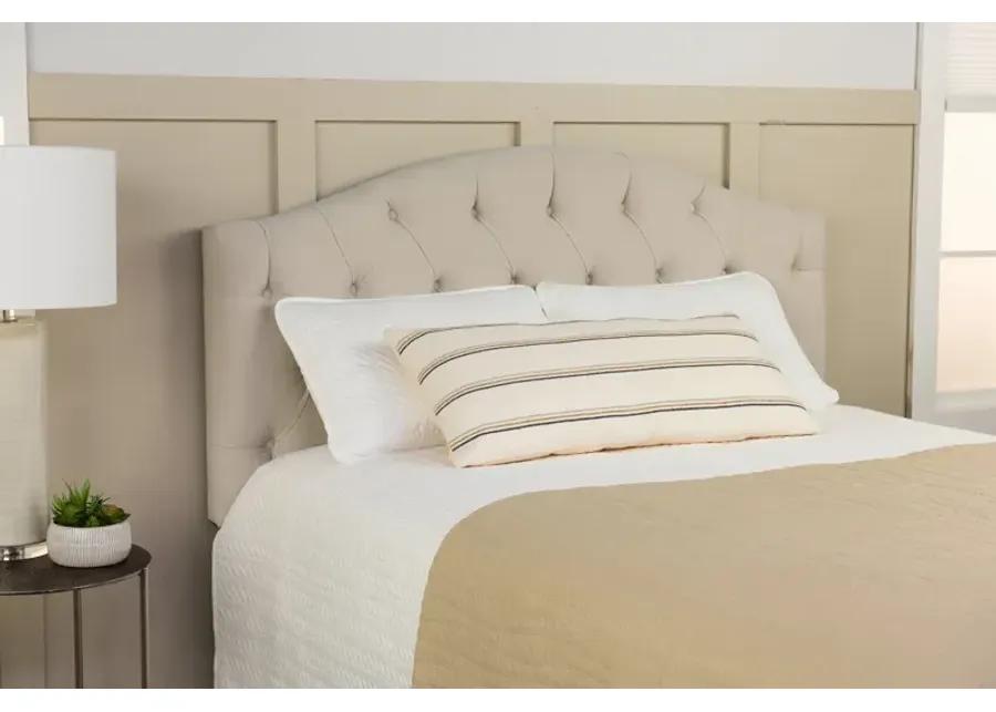 Kylo Queen Headboard - Ivory