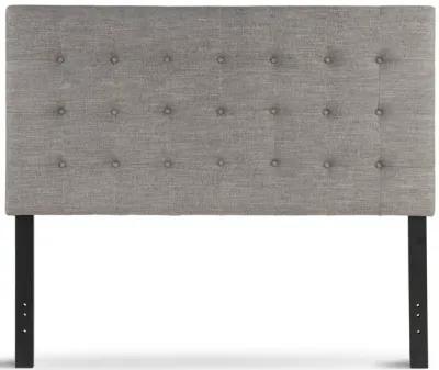 Luke Queen Headboard - Grey