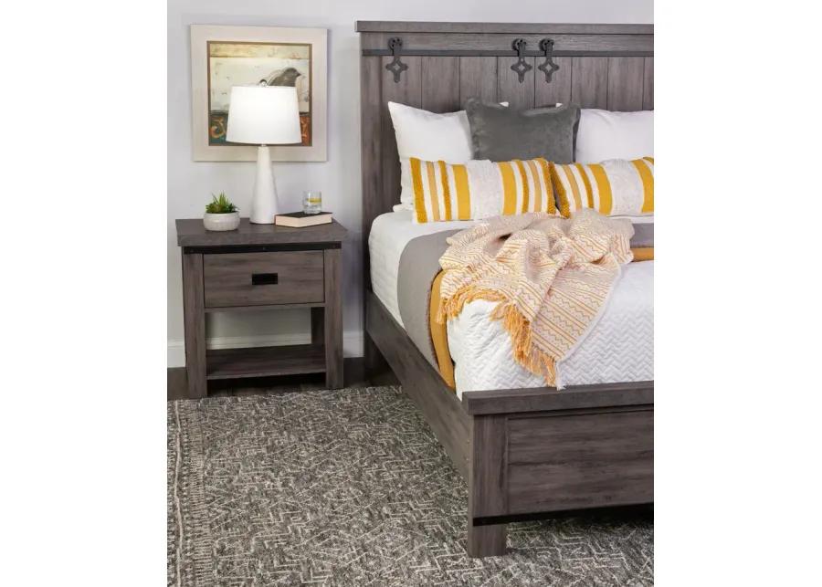 Grande Carta Nightstand