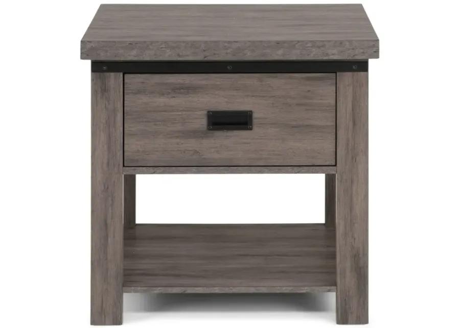 Grande Carta Nightstand