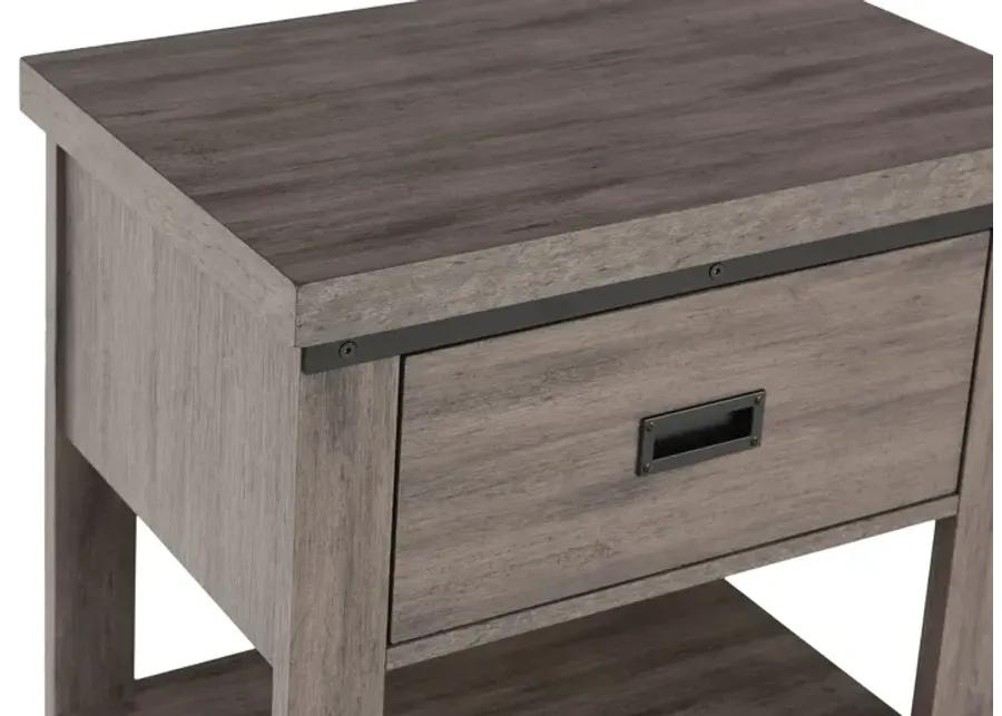 Grande Carta Nightstand