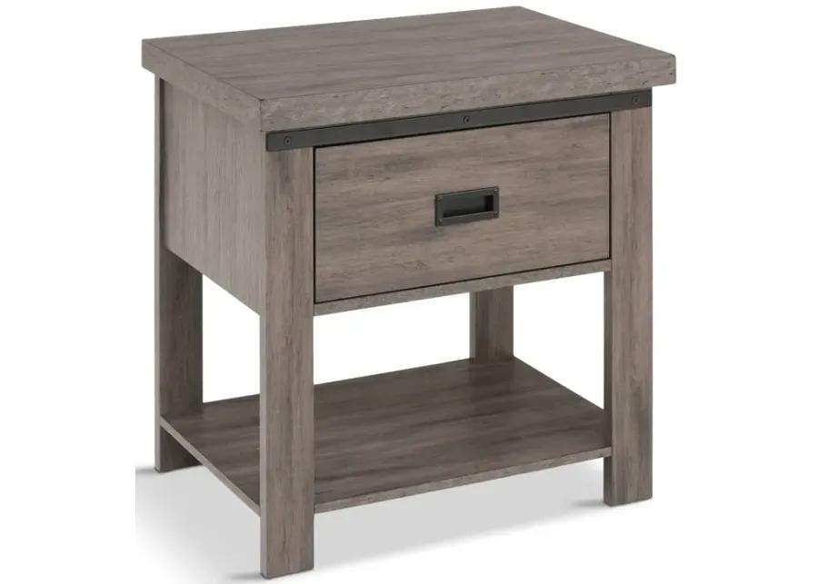 Grande Carta Nightstand