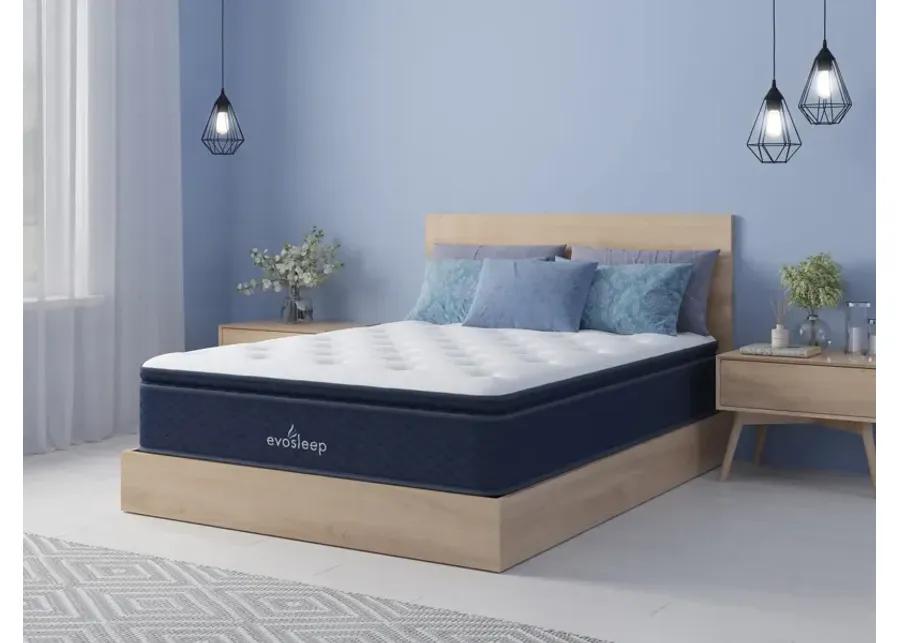 Ellenton Pillow Top King Mattress