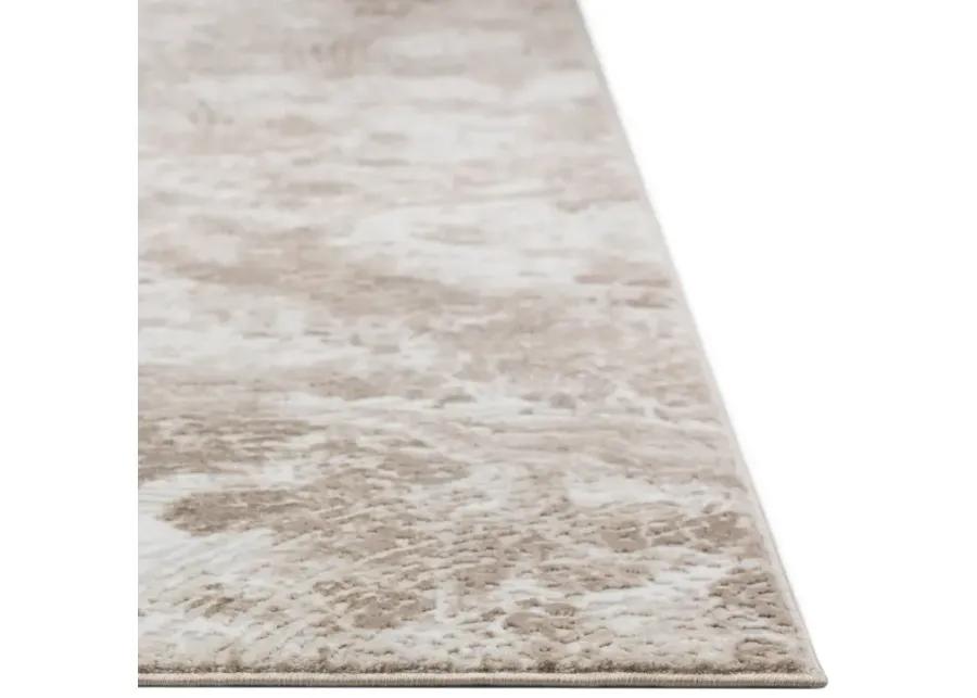 Rhodes 7 10  x 10 0  Taupe Area Rug