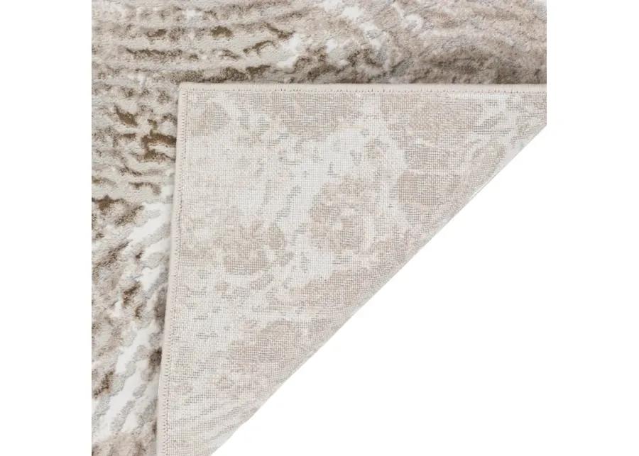 Rhodes 7 10  x 10 0  Taupe Area Rug