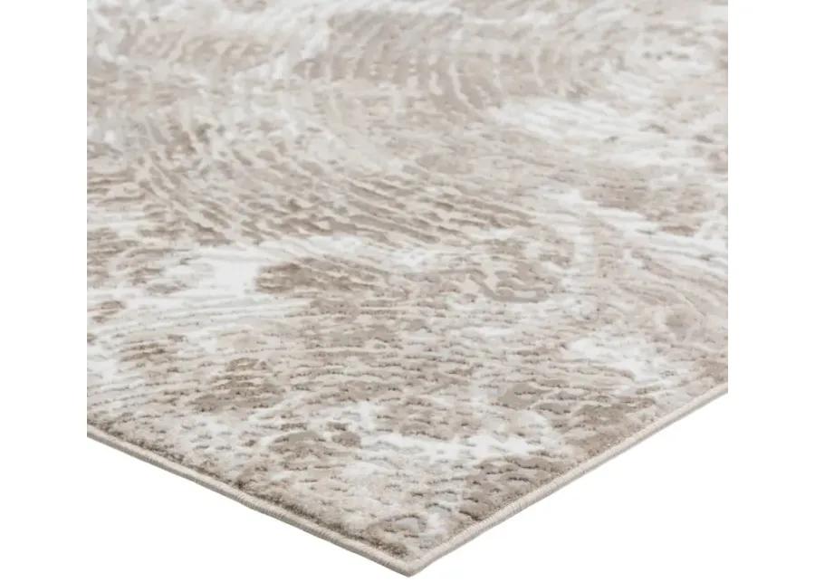 Rhodes 7 10  x 10 0  Taupe Area Rug