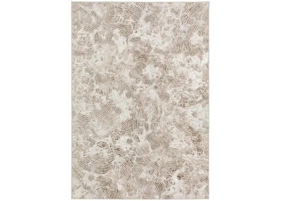 Rhodes 7 10  x 10 0  Taupe Area Rug