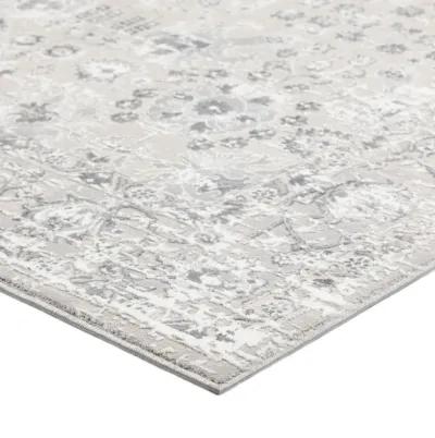 Rhodes 7 10  x 10 0  Silver Area Rug