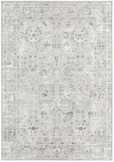 Rhodes 7 10  x 10 0  Silver Area Rug