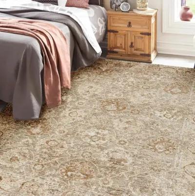 Bergama Pebble Area Rug - 5 0  x 7 10 