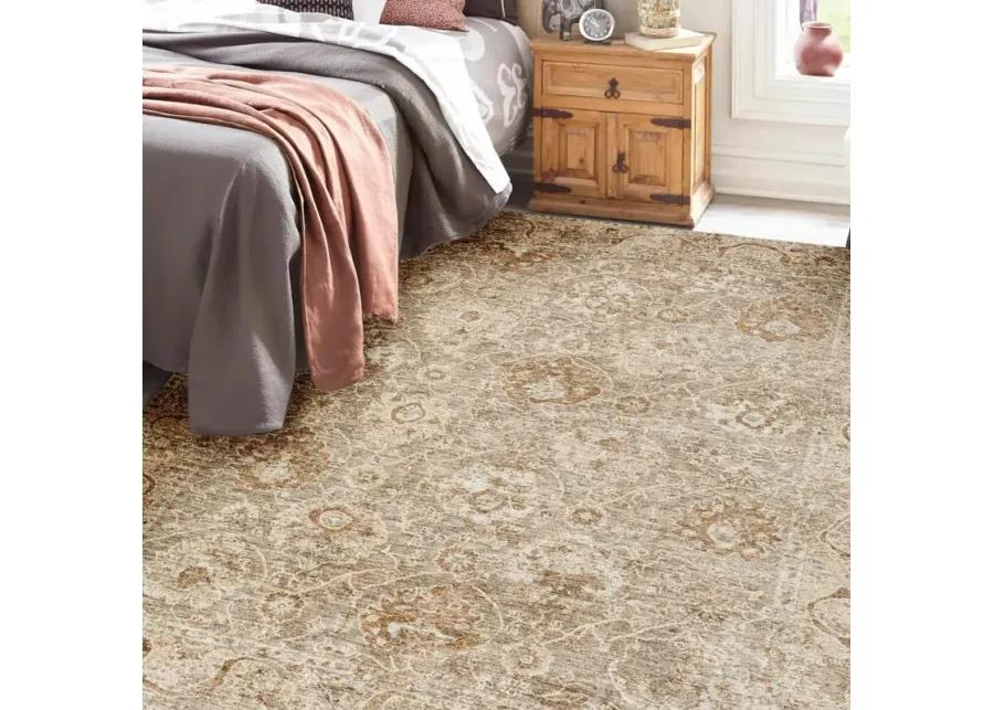 Bergama Pebble Area Rug - 5 0  x 7 10 