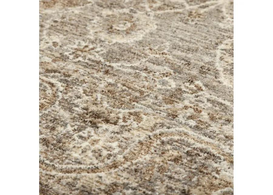 Bergama Pebble Area Rug - 5 0  x 7 10 